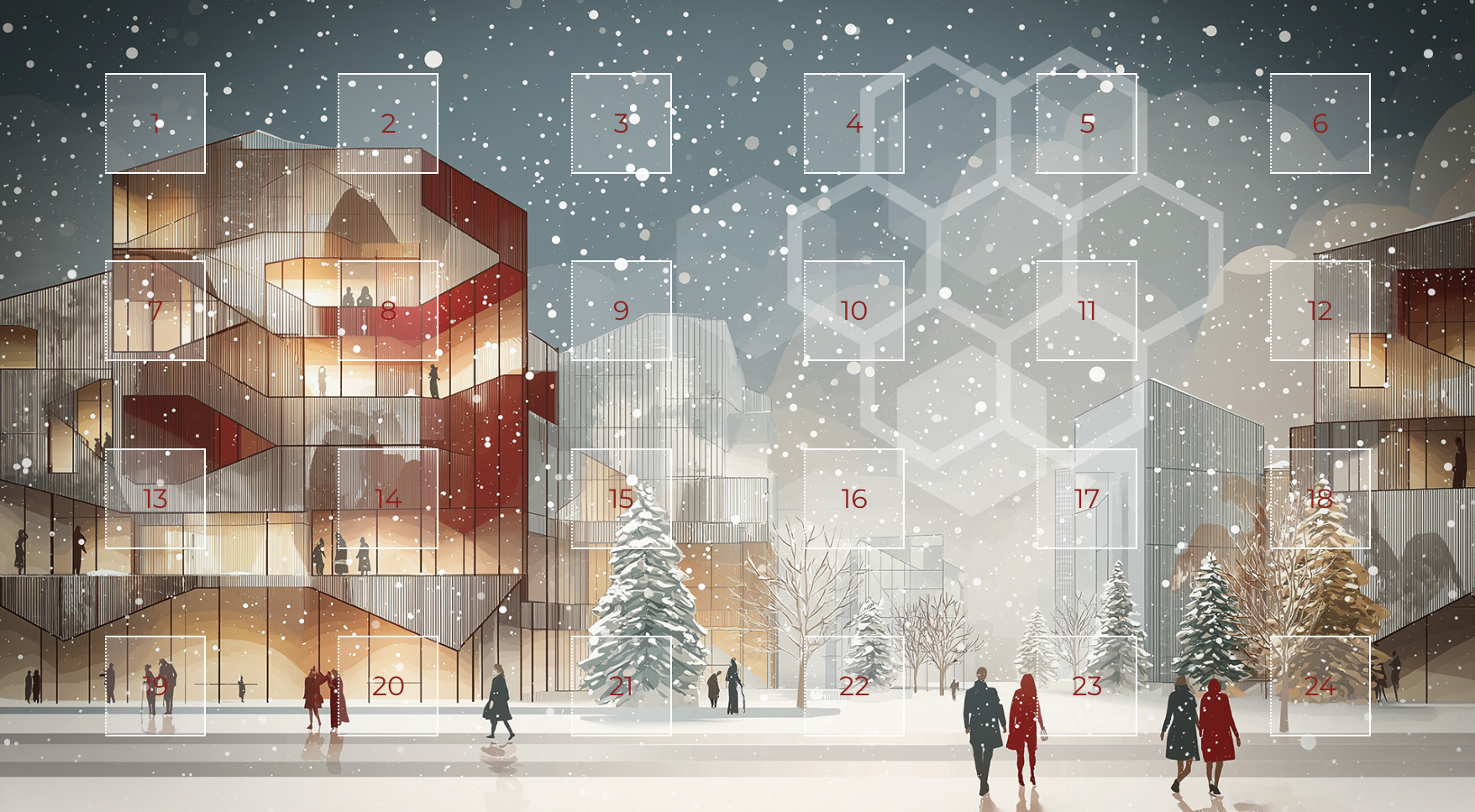 Swecare Adventskalender