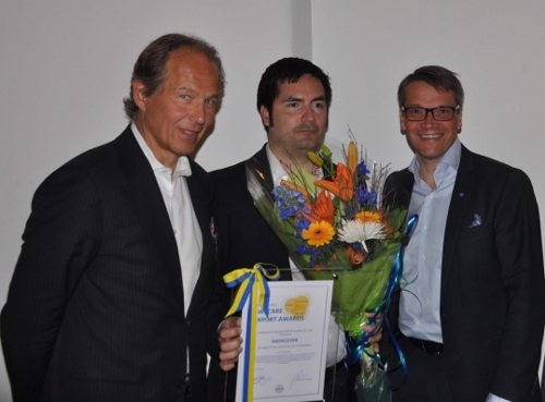 Swecare export awards 2011