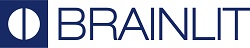 Brainlit Logo Blue4 (003) 250X48
