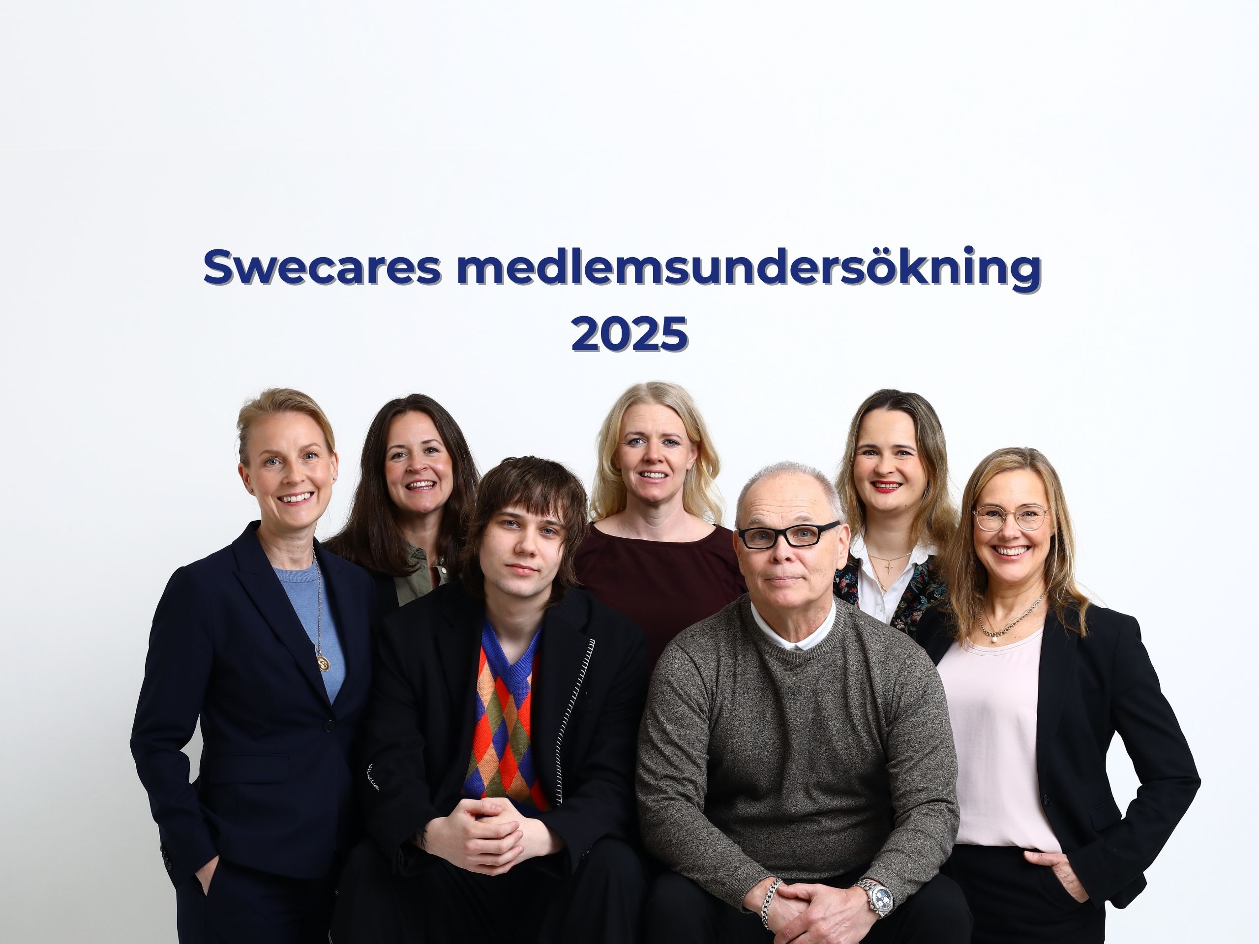 Medlemsundersökning 2025