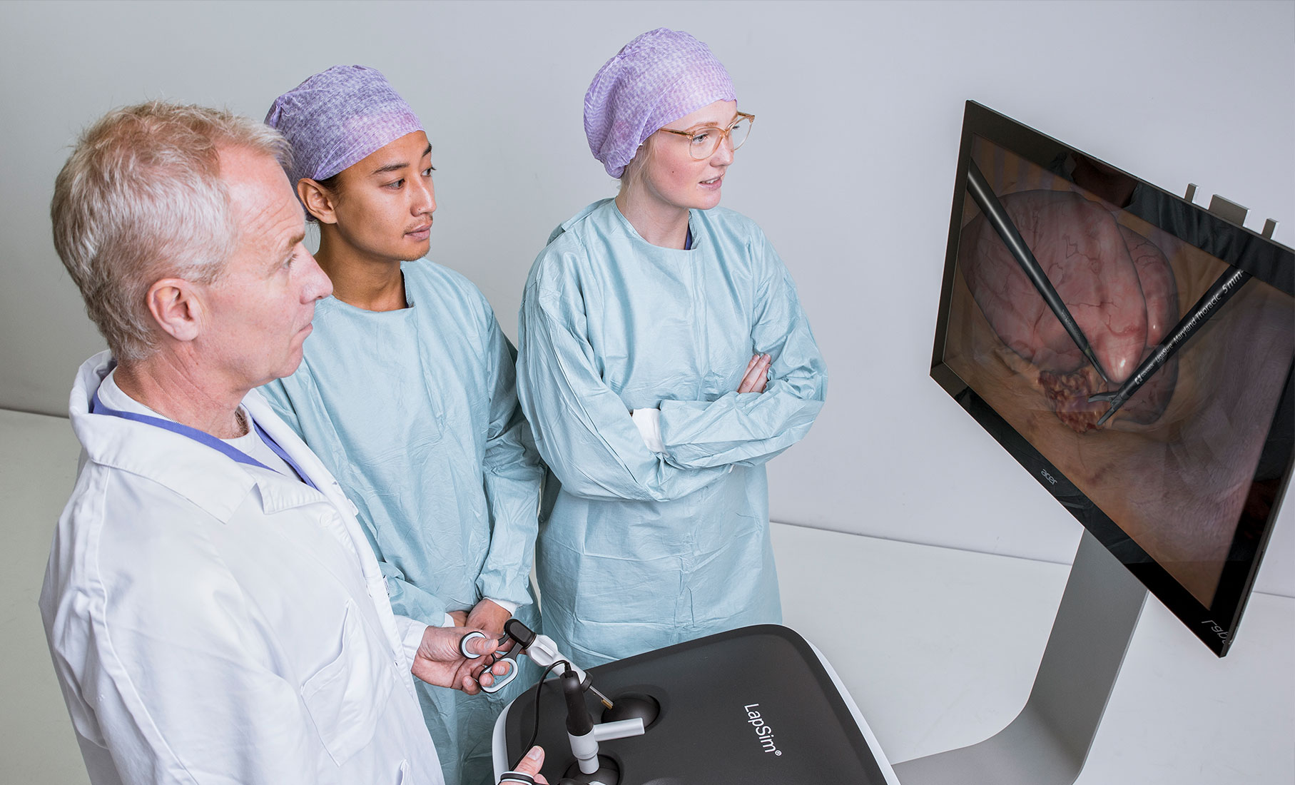 Surgical Science Vr Simulation